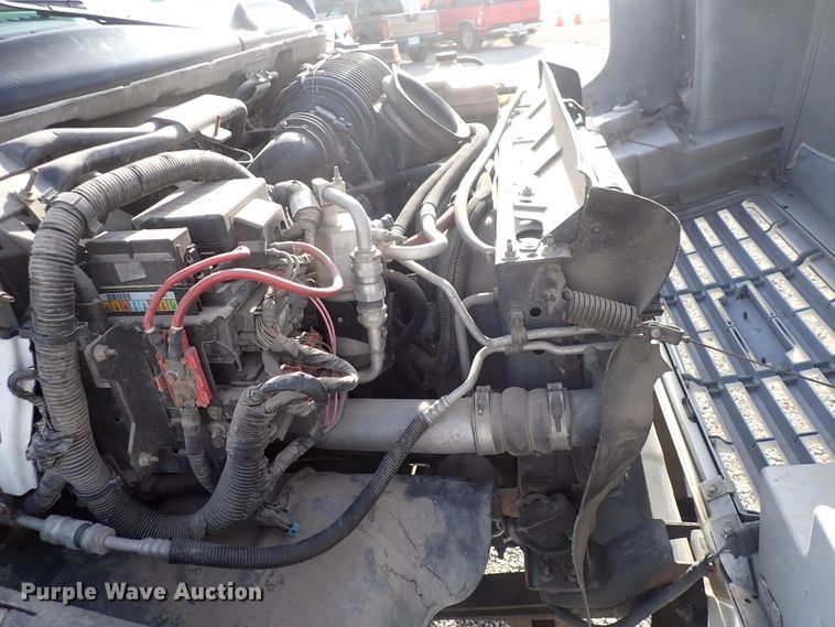 image for item DC4082 2003 Chevrolet C4500  utility / service truck