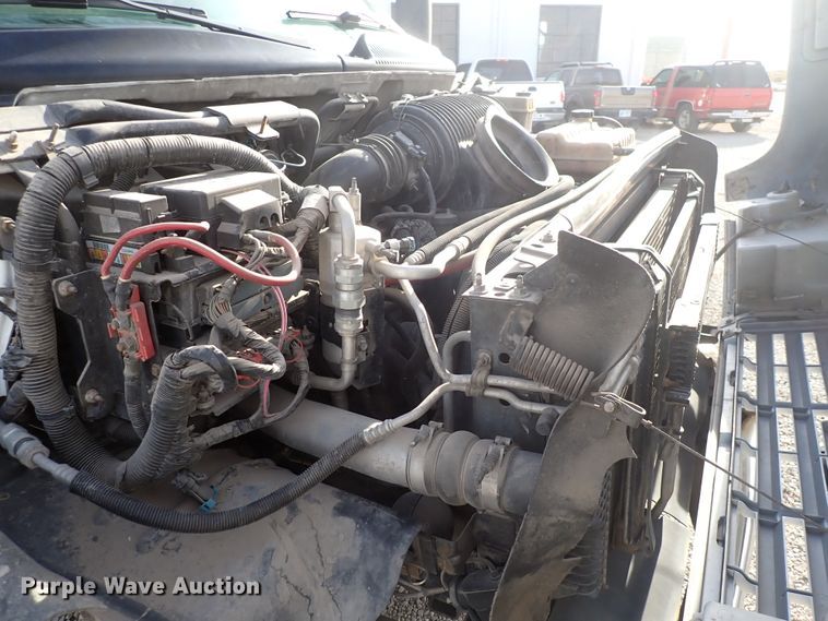 image for item DC4082 2003 Chevrolet C4500  utility / service truck