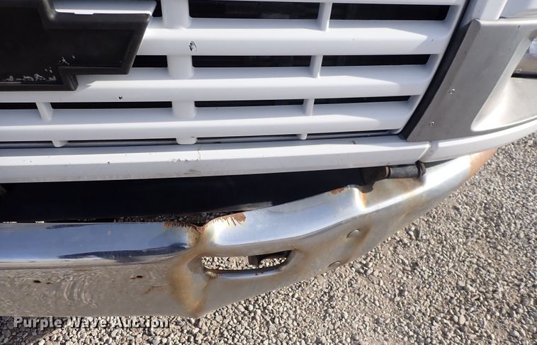 image for item DC4082 2003 Chevrolet C4500  utility / service truck