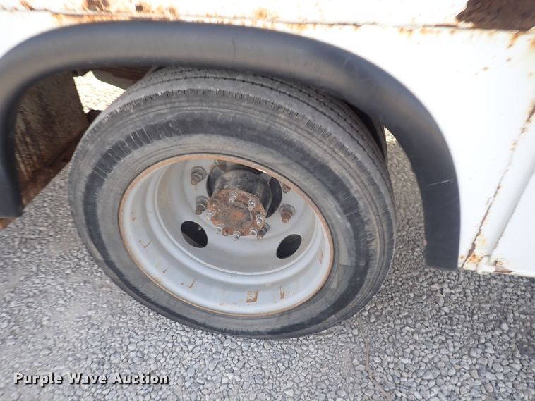 image for item DC4082 2003 Chevrolet C4500  utility / service truck