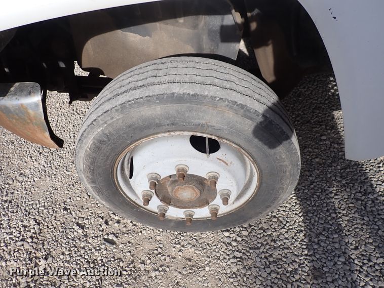 image for item DC4082 2003 Chevrolet C4500  utility / service truck