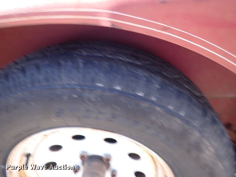 image for item DC4116 2004 Top Hat  utility trailer