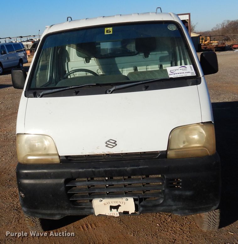 image for item DF0067 1999 Suzuki GD-DB52T  mini truck