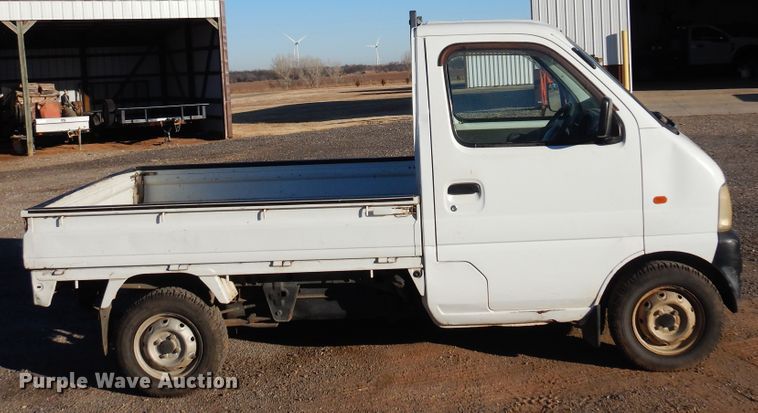 image for item DF0067 1999 Suzuki GD-DB52T  mini truck