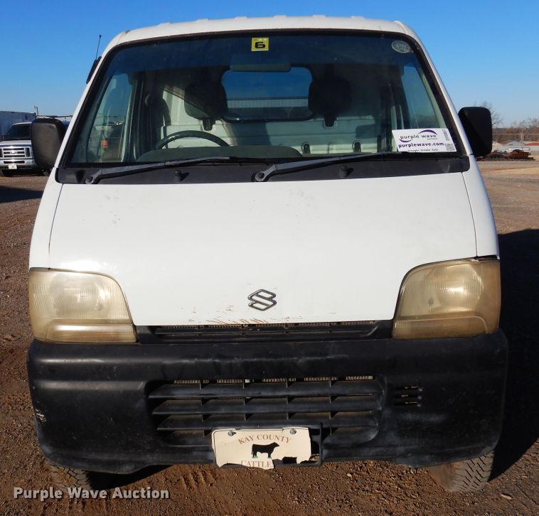 image for item DF0067 1999 Suzuki GD-DB52T  mini truck