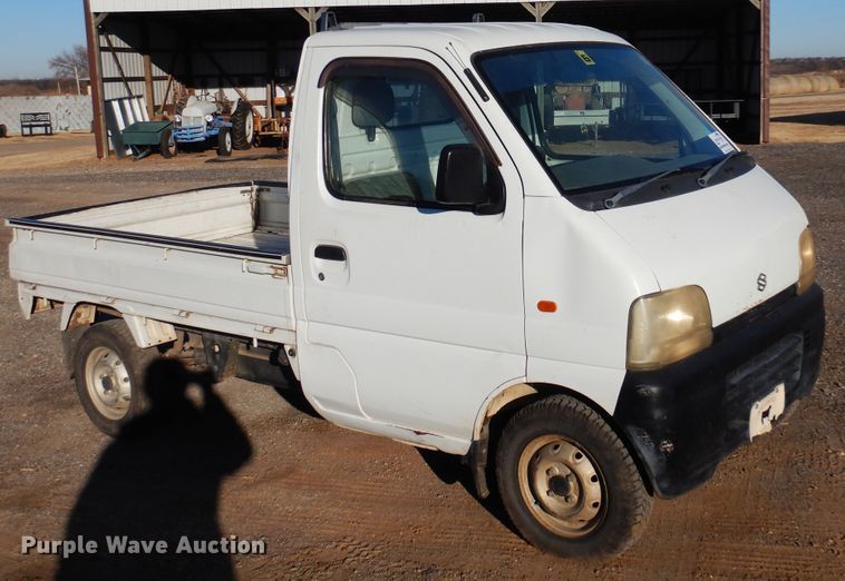 image for item DF0067 1999 Suzuki GD-DB52T  mini truck