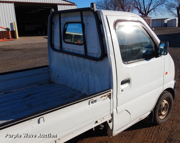 image for item DF0067 1999 Suzuki GD-DB52T  mini truck