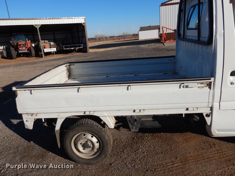 image for item DF0067 1999 Suzuki GD-DB52T  mini truck