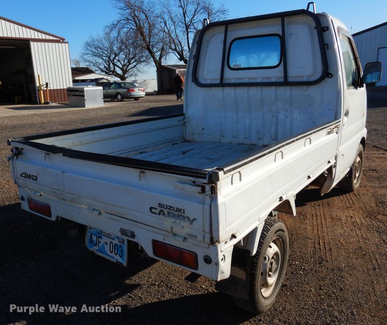 image for item DF0067 1999 Suzuki GD-DB52T  mini truck