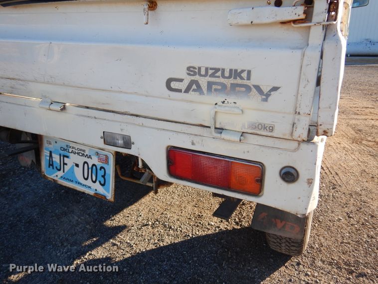 image for item DF0067 1999 Suzuki GD-DB52T  mini truck