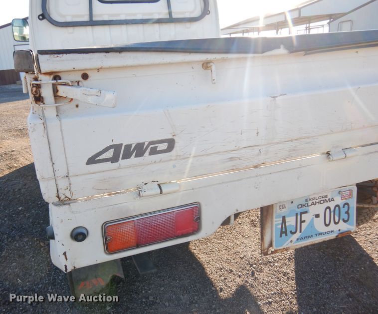 image for item DF0067 1999 Suzuki GD-DB52T  mini truck