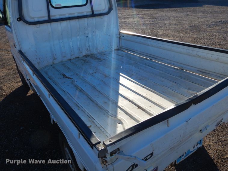 image for item DF0067 1999 Suzuki GD-DB52T  mini truck