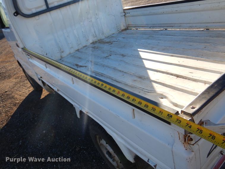 image for item DF0067 1999 Suzuki GD-DB52T  mini truck