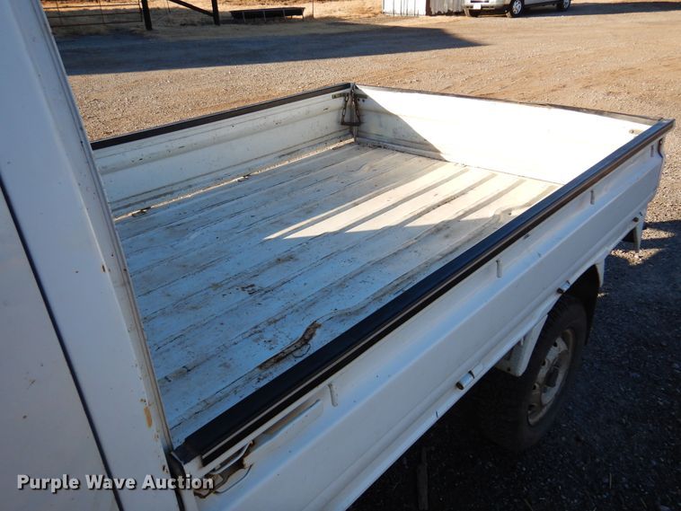 image for item DF0067 1999 Suzuki GD-DB52T  mini truck