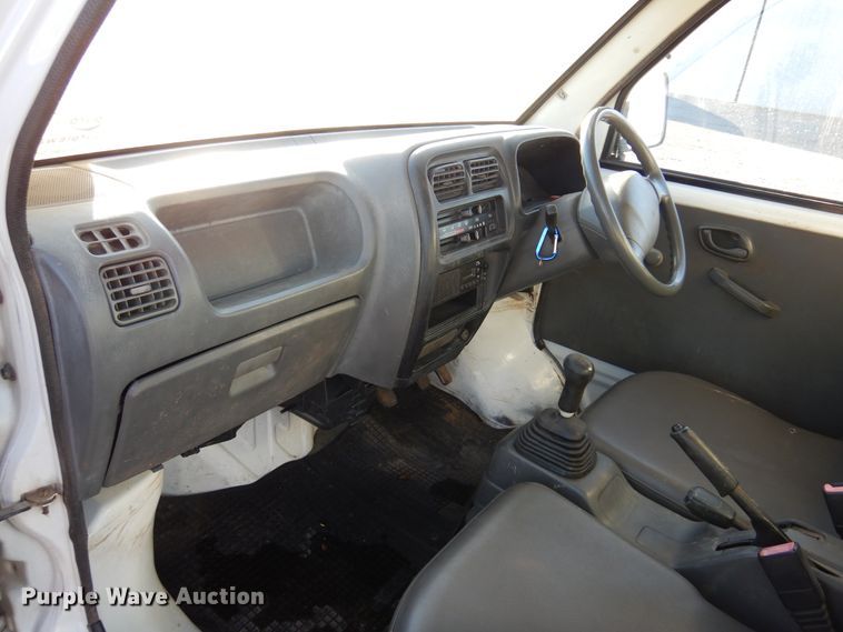 image for item DF0067 1999 Suzuki GD-DB52T  mini truck