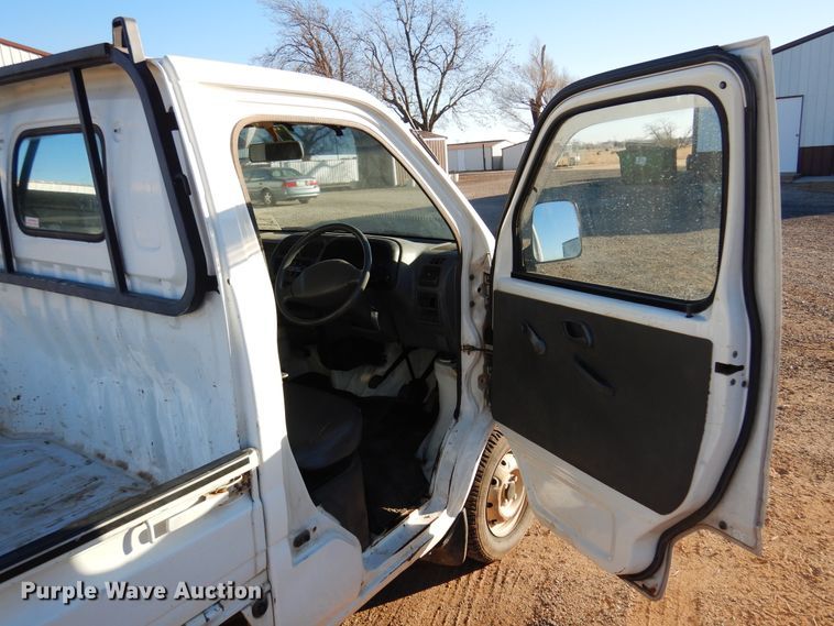 image for item DF0067 1999 Suzuki GD-DB52T  mini truck