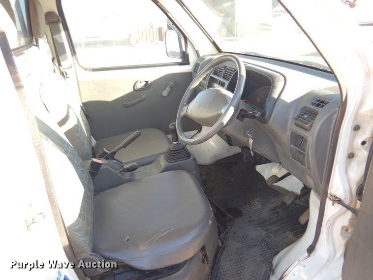 image for item DF0067 1999 Suzuki GD-DB52T  mini truck