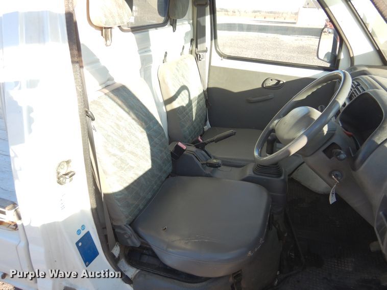 image for item DF0067 1999 Suzuki GD-DB52T  mini truck