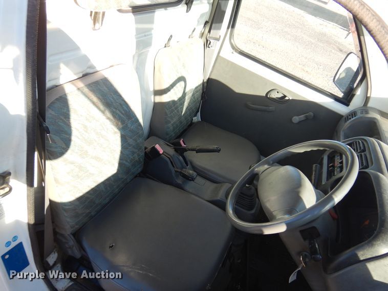 image for item DF0067 1999 Suzuki GD-DB52T  mini truck