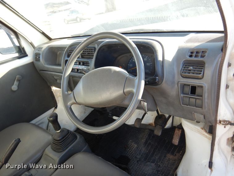 image for item DF0067 1999 Suzuki GD-DB52T  mini truck