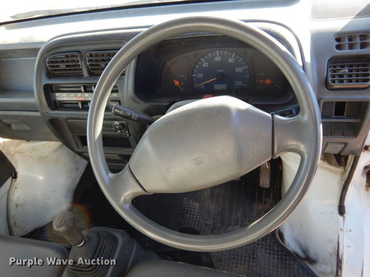 image for item DF0067 1999 Suzuki GD-DB52T  mini truck