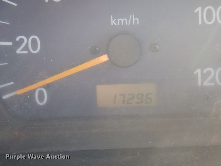 image for item DF0067 1999 Suzuki GD-DB52T  mini truck