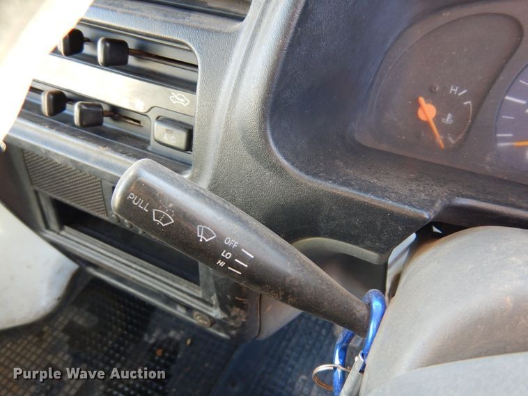 image for item DF0067 1999 Suzuki GD-DB52T  mini truck