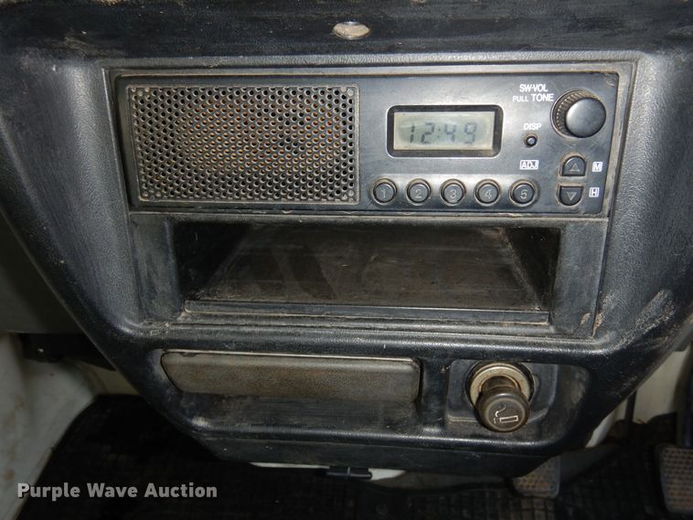 image for item DF0067 1999 Suzuki GD-DB52T  mini truck