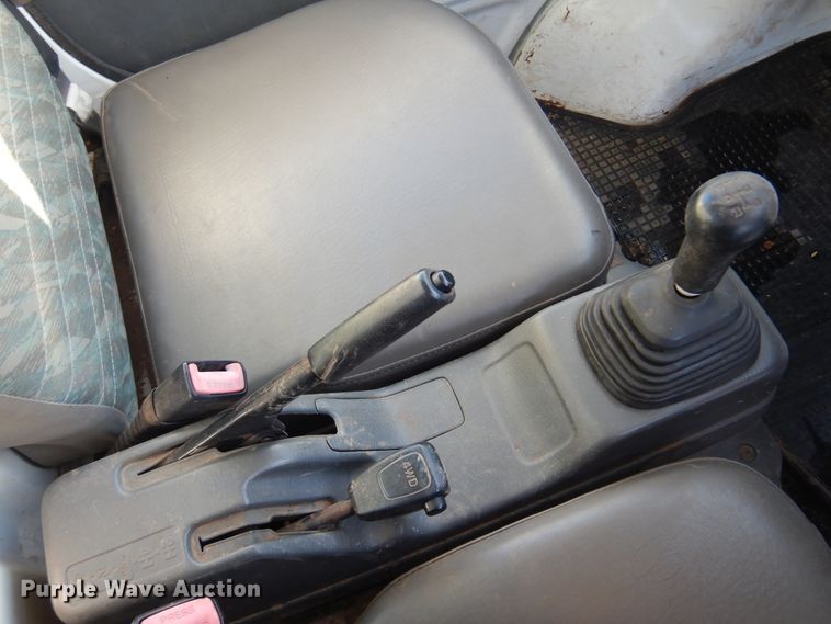 image for item DF0067 1999 Suzuki GD-DB52T  mini truck