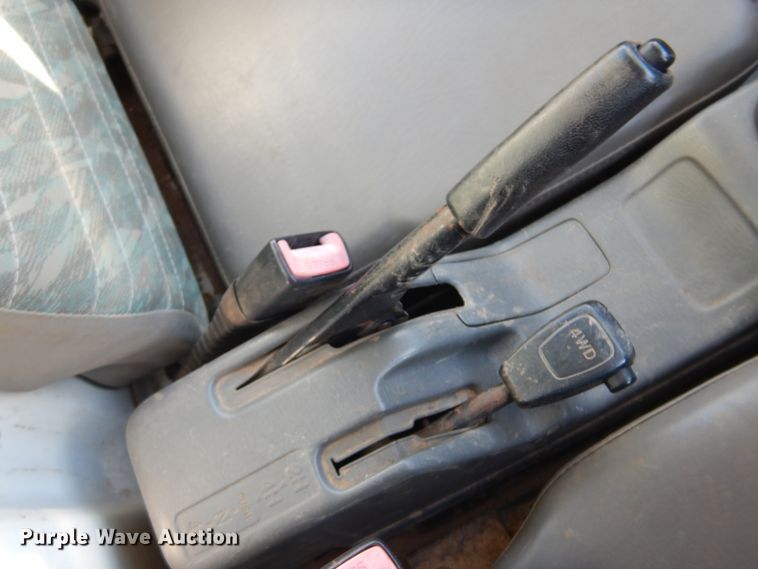 image for item DF0067 1999 Suzuki GD-DB52T  mini truck