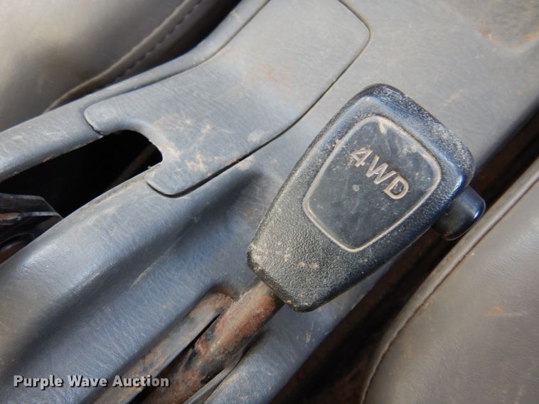 image for item DF0067 1999 Suzuki GD-DB52T  mini truck