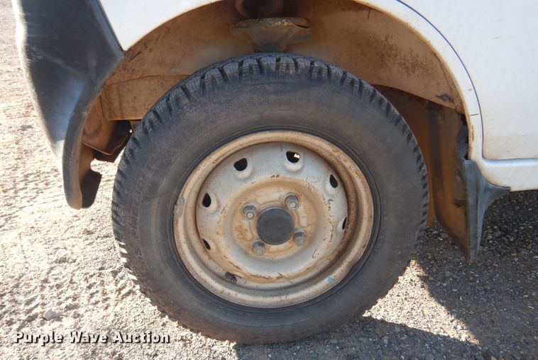 image for item DF0067 1999 Suzuki GD-DB52T  mini truck