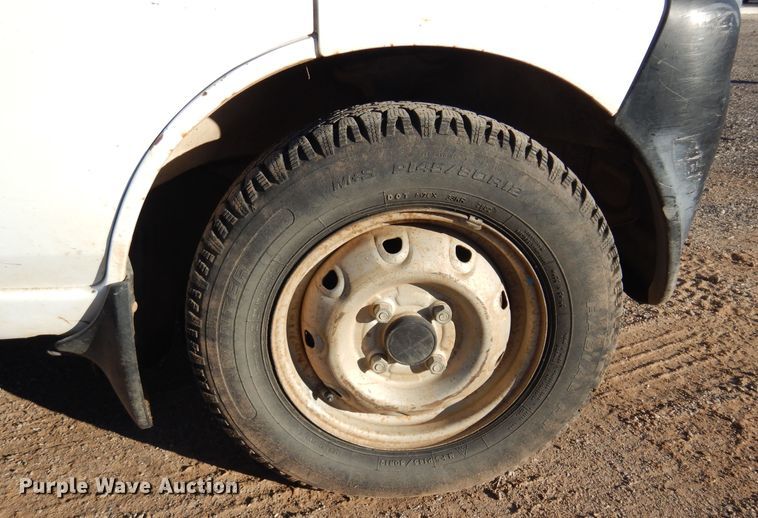 image for item DF0067 1999 Suzuki GD-DB52T  mini truck