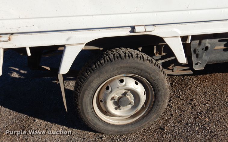 image for item DF0067 1999 Suzuki GD-DB52T  mini truck