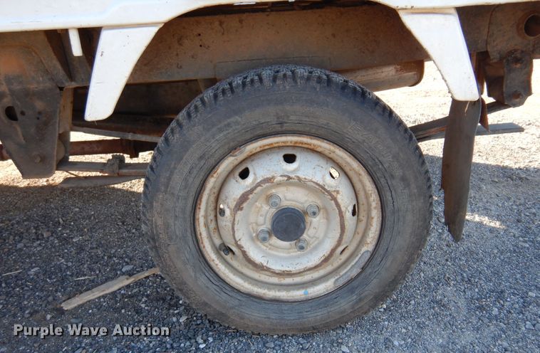 image for item DF0067 1999 Suzuki GD-DB52T  mini truck