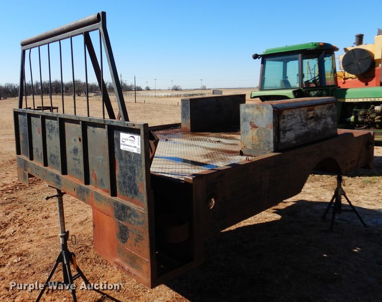 image for item DF0105 Flatbed