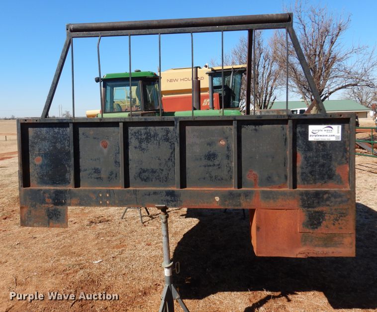 image for item DF0105 Flatbed