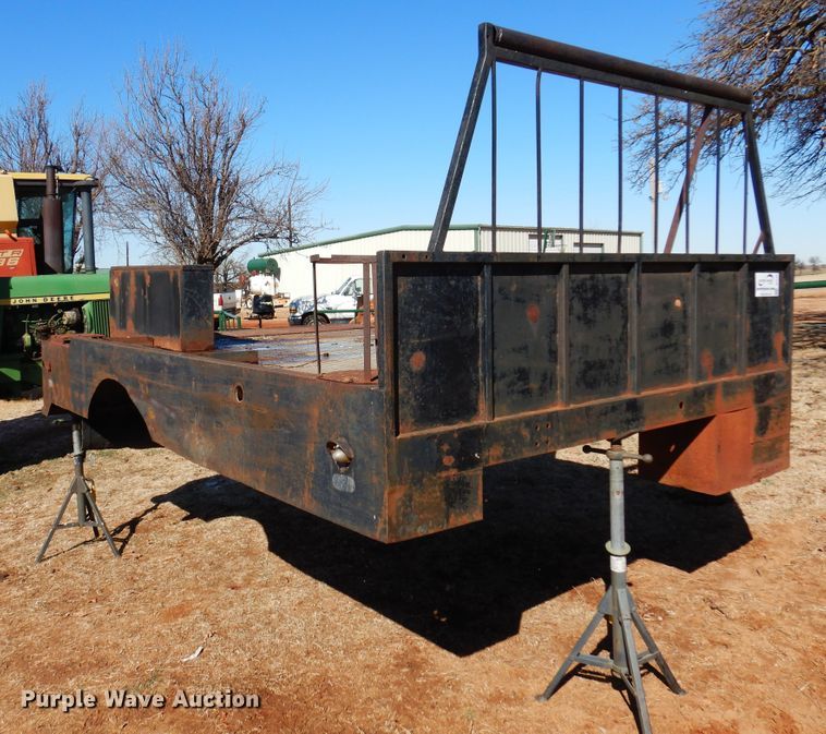 image for item DF0105 Flatbed