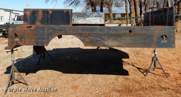 image for item DF0105 Flatbed