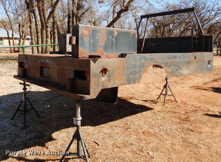 image for item DF0105 Flatbed