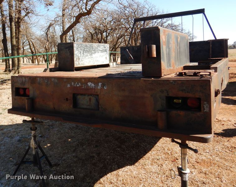 image for item DF0105 Flatbed