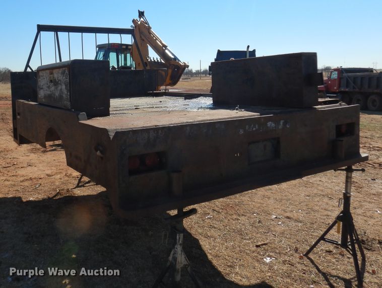 image for item DF0105 Flatbed