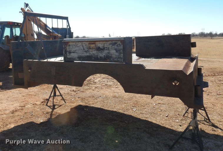 image for item DF0105 Flatbed