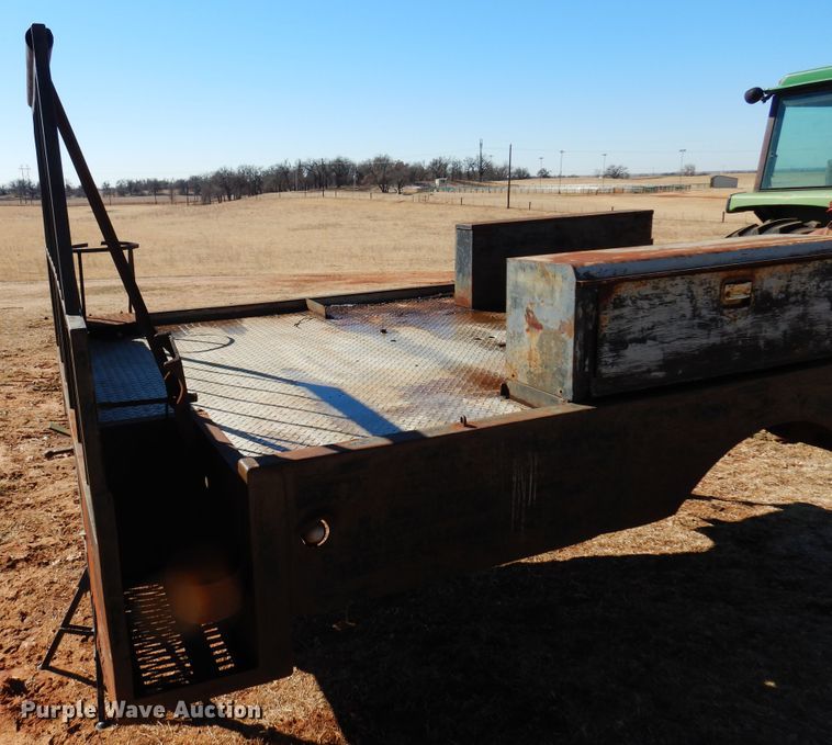 image for item DF0105 Flatbed