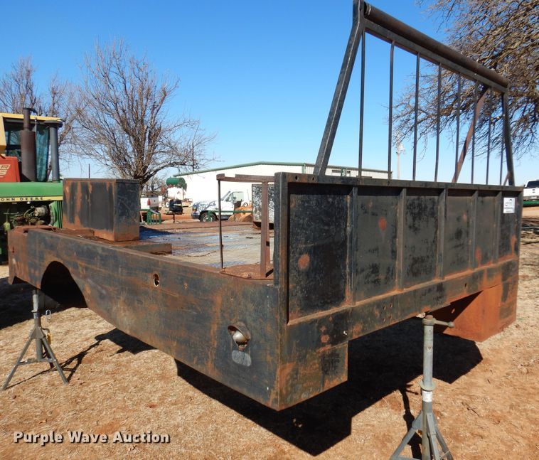 image for item DF0105 Flatbed