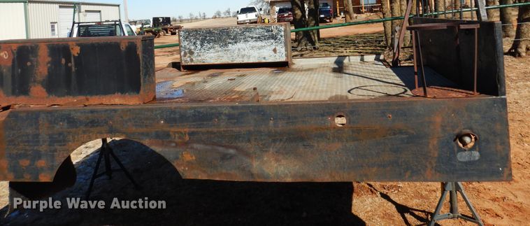 image for item DF0105 Flatbed