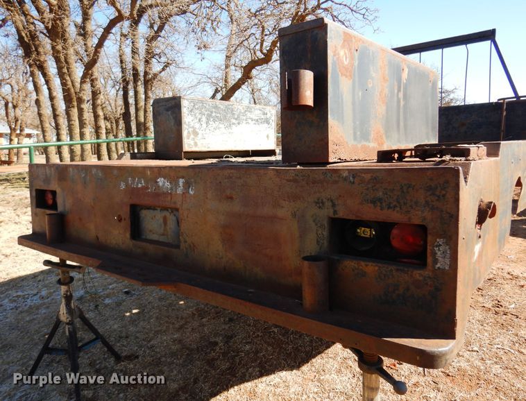 image for item DF0105 Flatbed