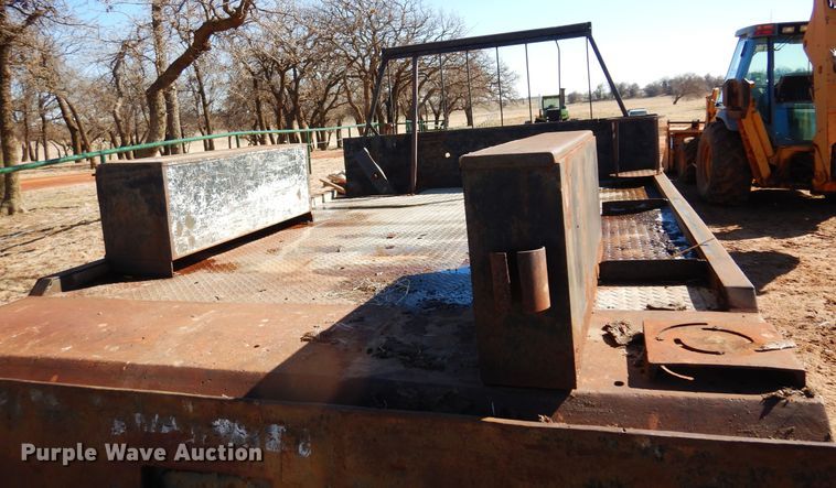 image for item DF0105 Flatbed