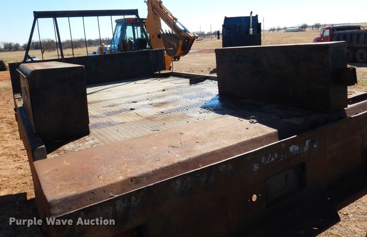 image for item DF0105 Flatbed