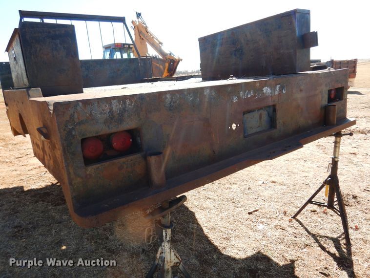 image for item DF0105 Flatbed